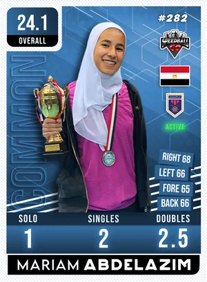 Mariam M.ABDELAZIM