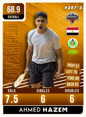 Ahmed Hazem v1.2