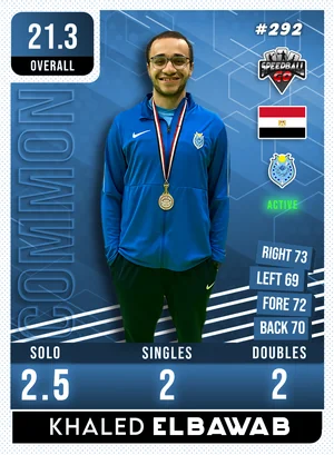 Khaled ELBAWAB