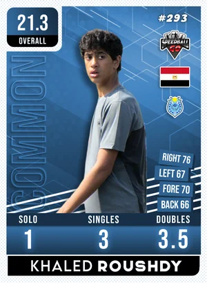 Khaled ROUSHDY