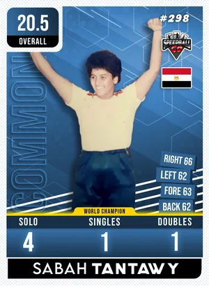 Sabah TANTAWY