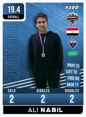 Ali NABIL
