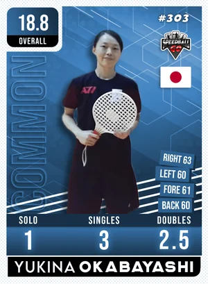 Yukina OKABAYASHI