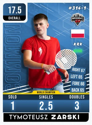 TYMOTEUSZ ZARSKI v1.1