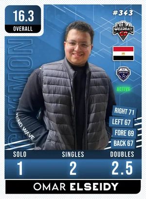 Omar ELSEIDY