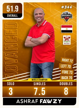 Ashraf FAWZY