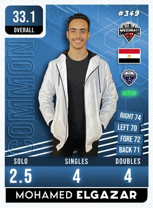 Mohamed ElGAZAR