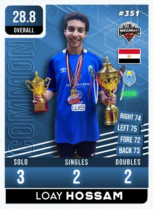 Loay HOSSAM
