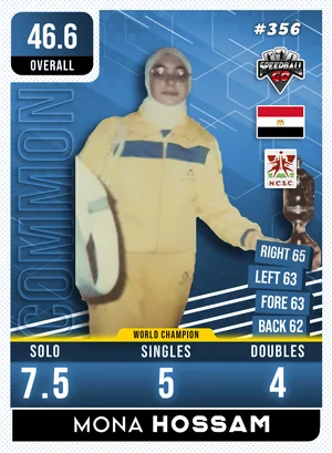 Mona HOSSAM
