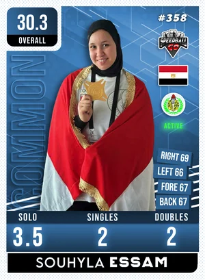 Souhyla ESSAM