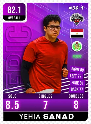 Yehia SANAD v1.1