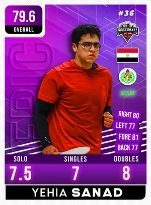 Yehia SANAD