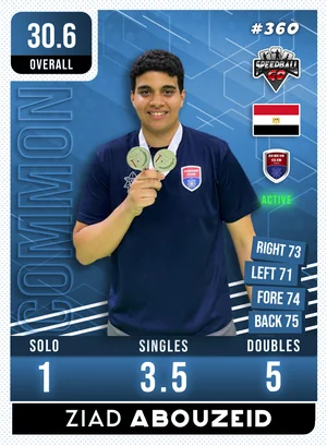 Ziad ABOUZEID