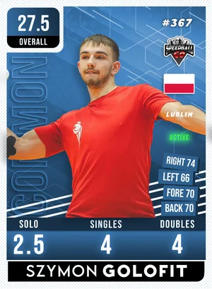 Szymon GOLOFIT