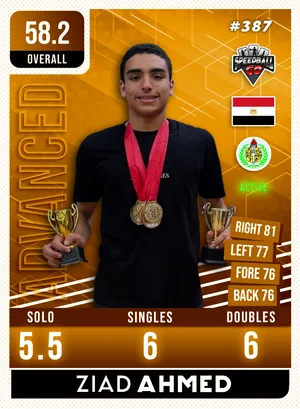 Ziad Ahmed