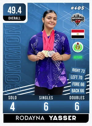 Rodayna YASSER