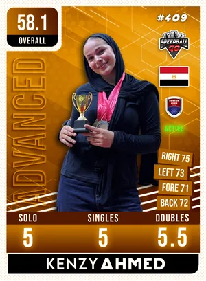 Kenzy Ahmed