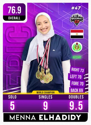 Menna ELHADIDY