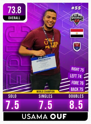Usama AUF