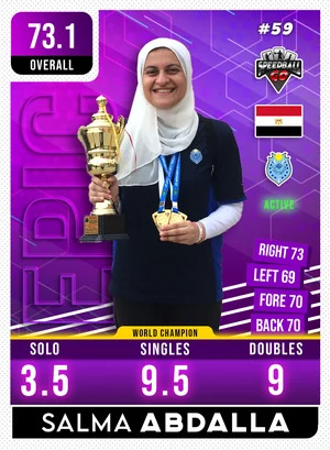 Salma ABDALLAH