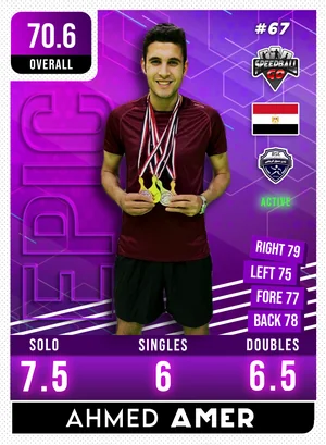 Ahmed AMER