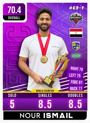 Nour ISMAIL v1.1