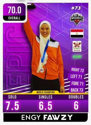 Engy FAWZY