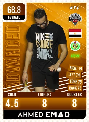 Ahmed EMAD-ELDIN