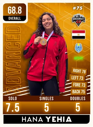 Hana YEHIA