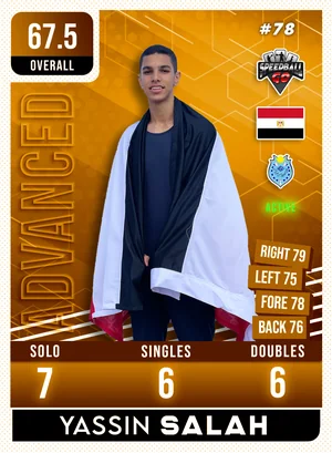 Yassin SALAH