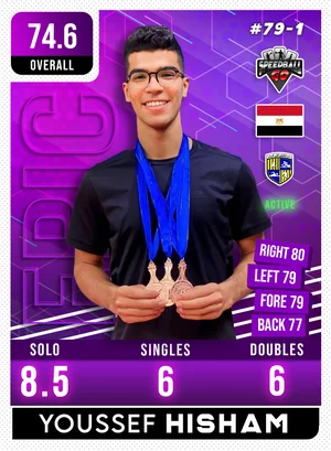 Youssef HISHAM v1.1