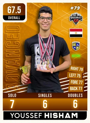 Youssef HISHAM