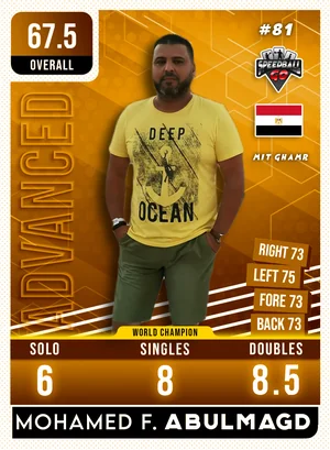Mohamed F.ABOULMAGD