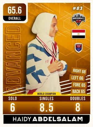 Haidy ABDELSALAM