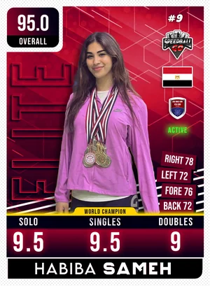Habiba SAMEH