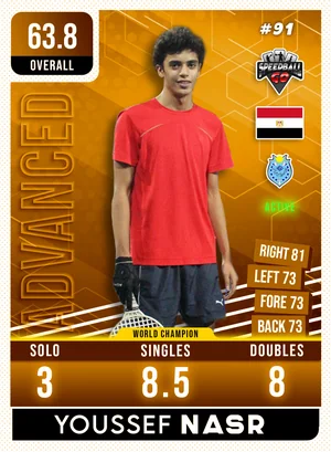 Youssef NASR