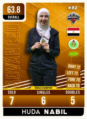 Hoda NABIL