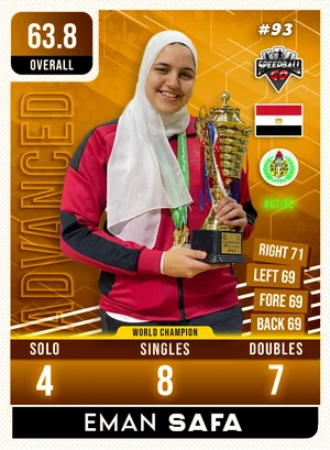 Eman SAFA