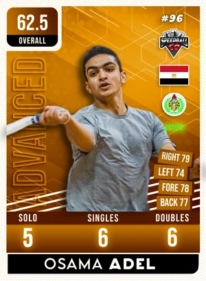 Ossama ADEL