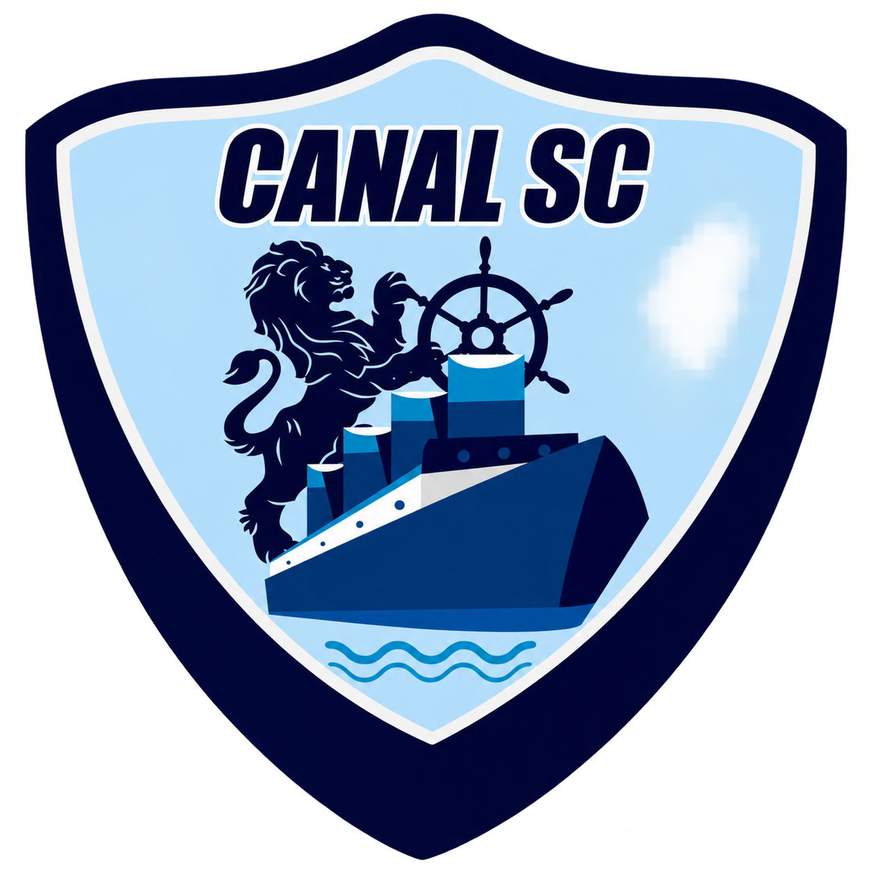 Suez Canal logo