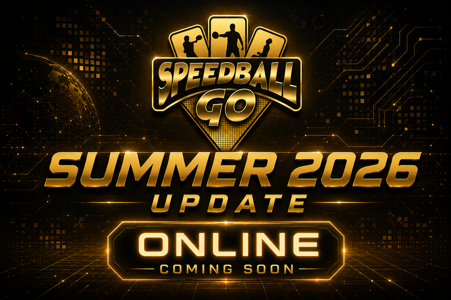 Speedball GO Summer 2026 Update! photo 1